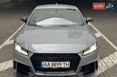 Купе Audi TT RS 2017 в 