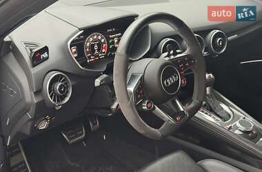 Купе Audi TT RS 2017 в 