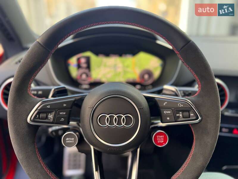 Купе Audi TT RS 2017 в Харькове фото 24 Купе Audi TT RS 2017 в Харькове