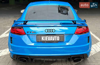 Купе Audi TT RS 2019 в 