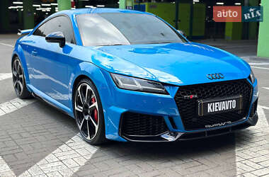 Купе Audi TT RS 2019 в 