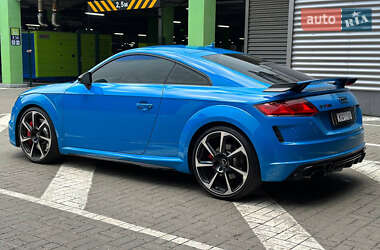 Купе Audi TT RS 2019 в 