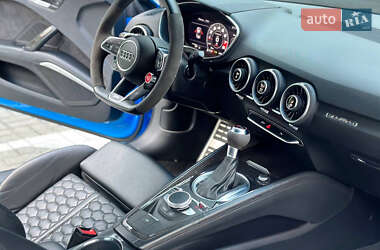 Купе Audi TT RS 2019 в 