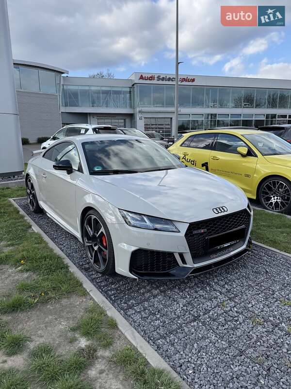 Купе Audi TT RS 2023 в Киеве