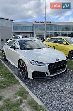 Купе Audi TT RS 2023 в 
