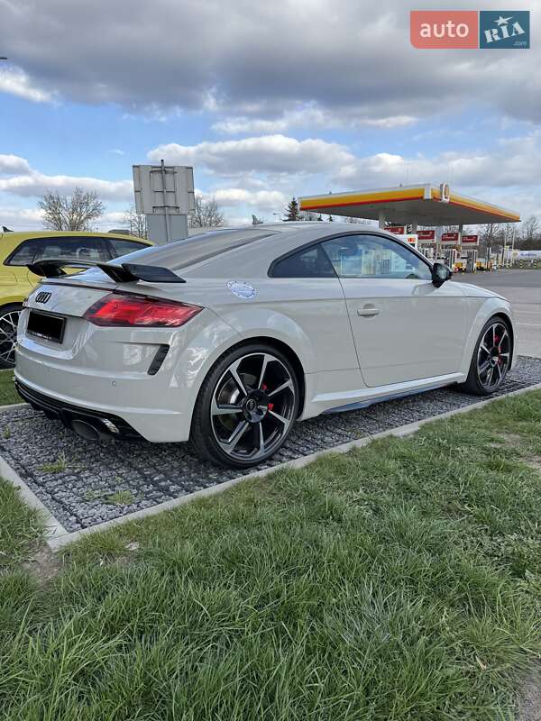 Купе Audi TT RS 2023 в Киеве
