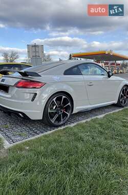 Купе Audi TT RS 2023 в 