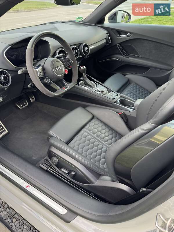 Купе Audi TT RS 2023 в Киеве