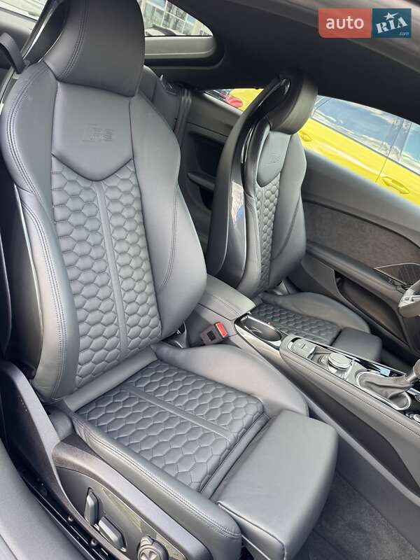 Купе Audi TT RS 2023 в Киеве