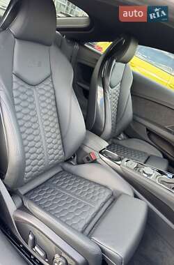 Купе Audi TT RS 2023 в 