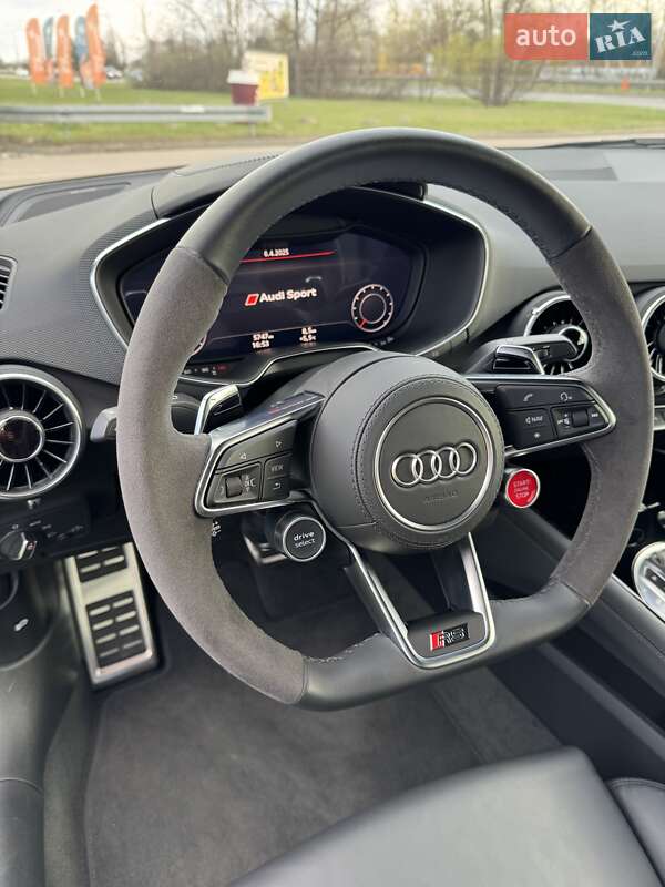Купе Audi TT RS 2023 в Киеве