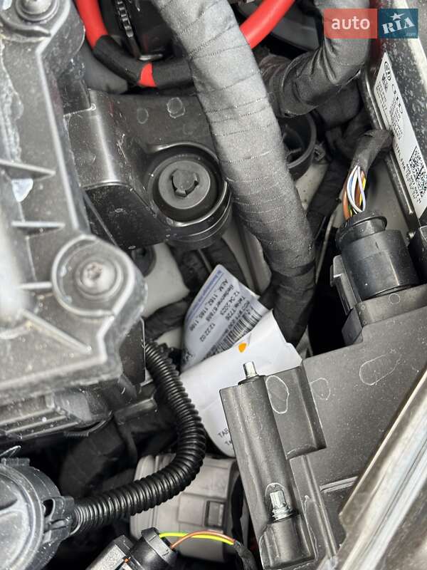 Купе Audi TT RS 2023 в Киеве