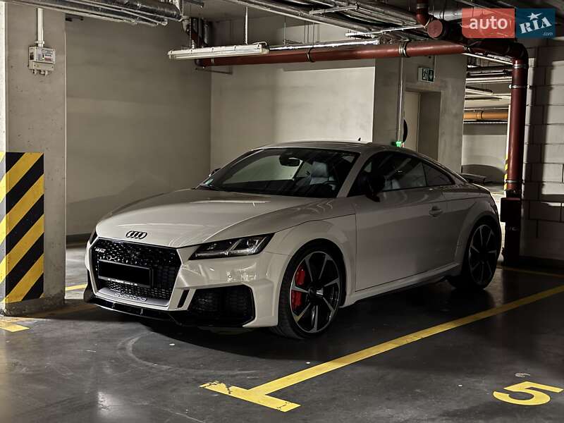 Купе Audi TT RS 2023 в Киеве