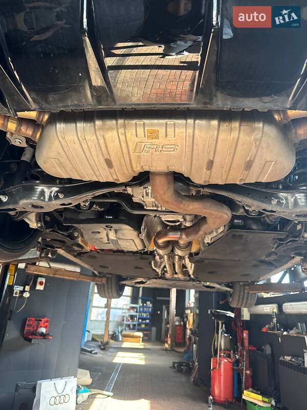 Купе Audi TT RS 2023 в Киеве