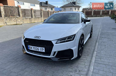 Купе Audi TT RS 2018 в Рівному