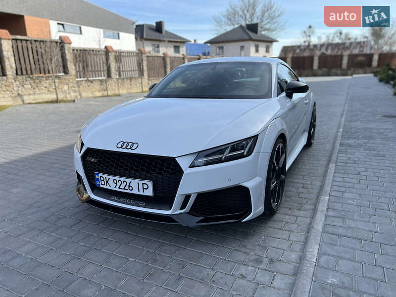 Купе Audi TT RS 2018 в Ровно