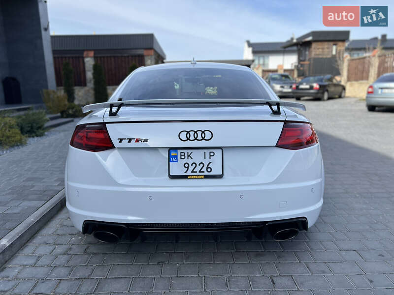 Купе Audi TT RS 2018 в Ровно
