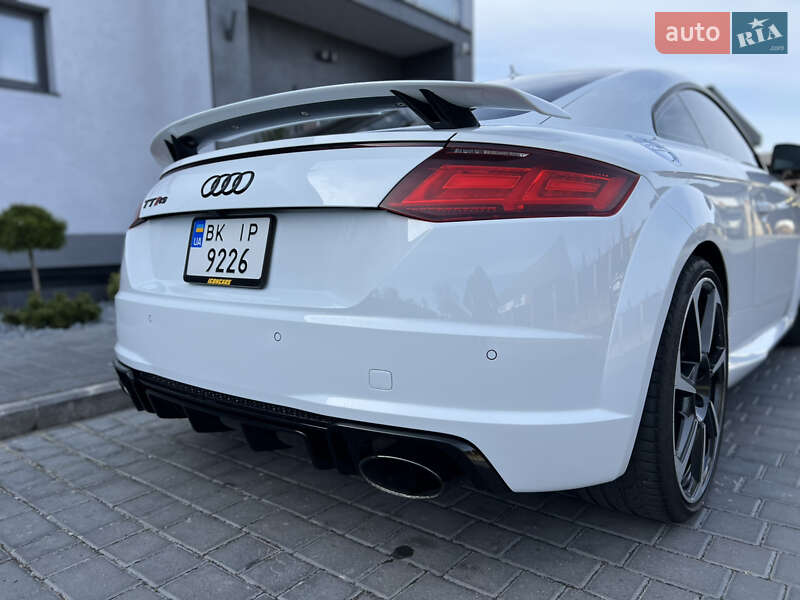 Купе Audi TT RS 2018 в Ровно