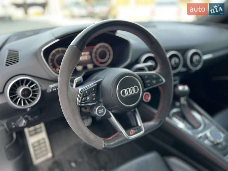 Купе Audi TT RS 2018 в Ровно