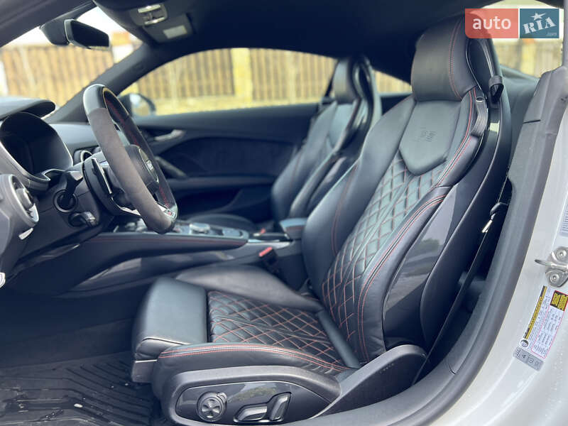 Купе Audi TT RS 2018 в Ровно