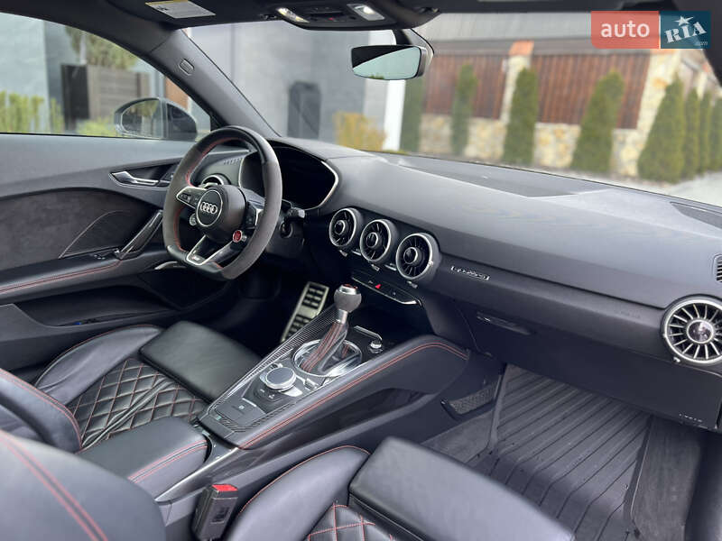 Купе Audi TT RS 2018 в Ровно