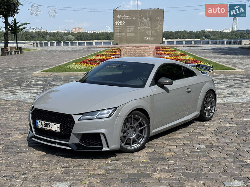 Audi TT RS 2017