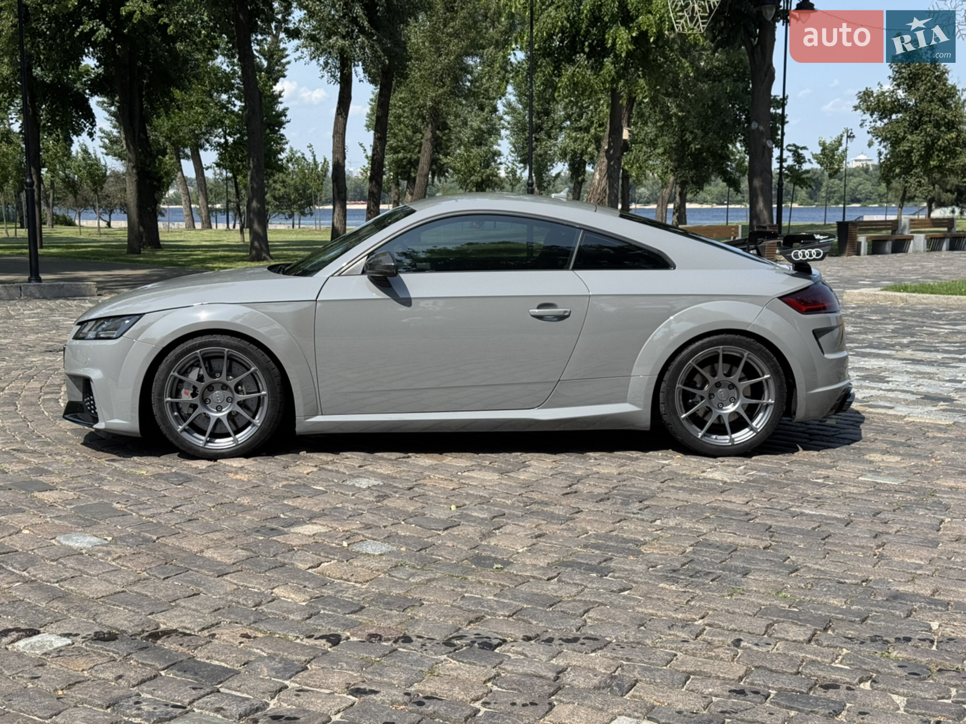 2017 Audi TT RS - мініатюра 2