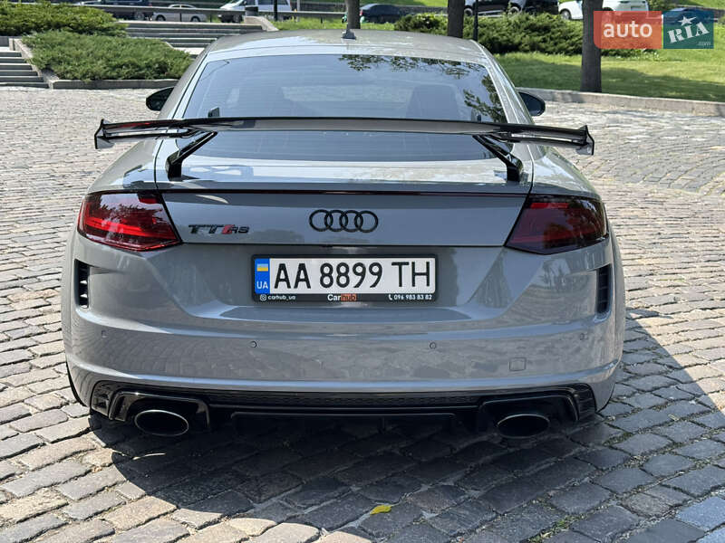 Купе Audi TT RS 2017 в Киеве