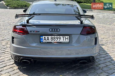 Купе Audi TT RS 2017 в 