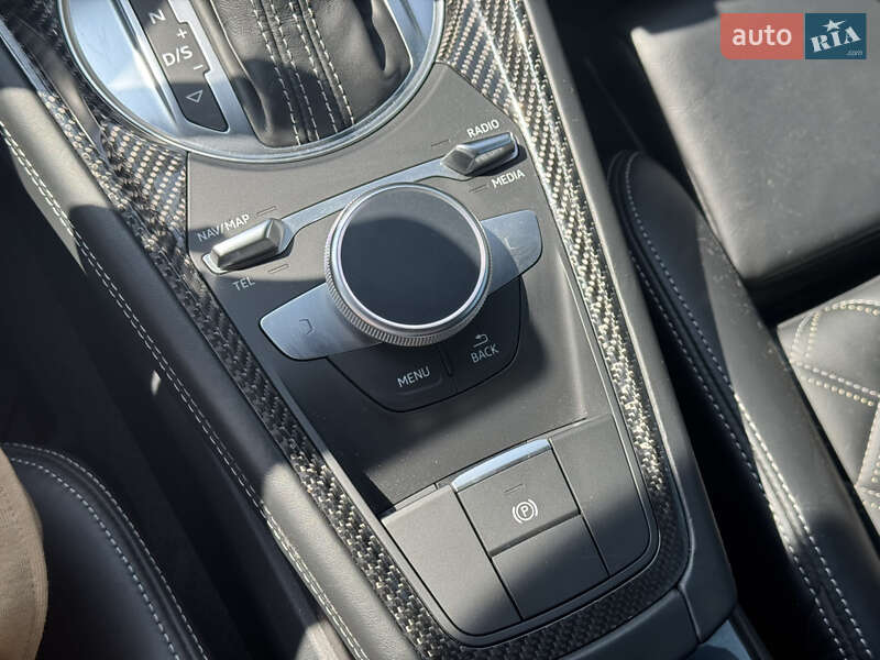 Купе Audi TT RS 2017 в Киеве