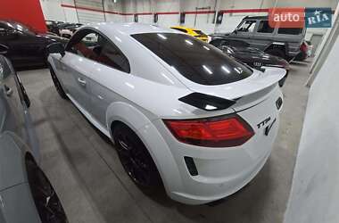 Купе Audi TT RS 2018 в 