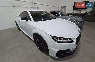 Купе Audi TT RS 2018 в 