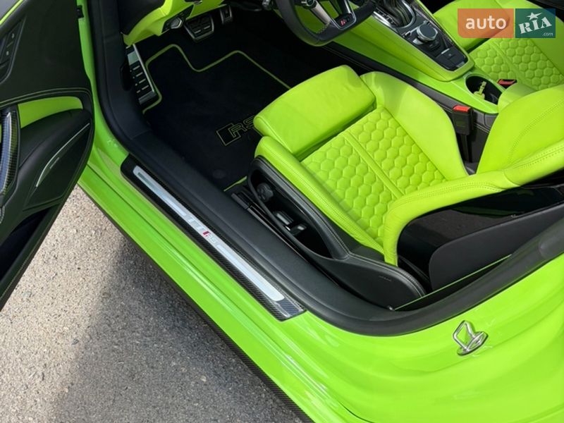 Купе Audi TT RS 2019 в Дніпрі