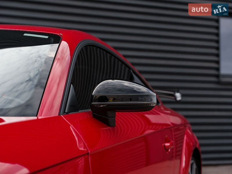 Купе Audi TT RS 2019 в Киеве