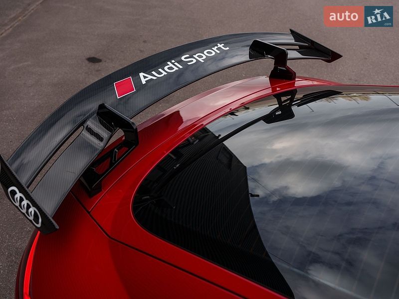 Купе Audi TT RS 2019 в Киеве