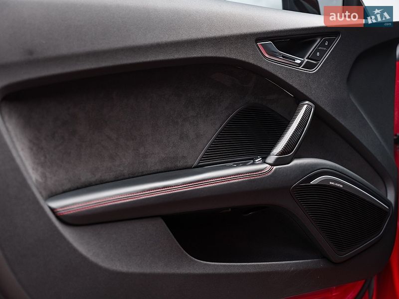 Купе Audi TT RS 2019 в Киеве