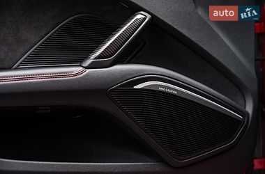 Купе Audi TT RS 2019 в Киеве