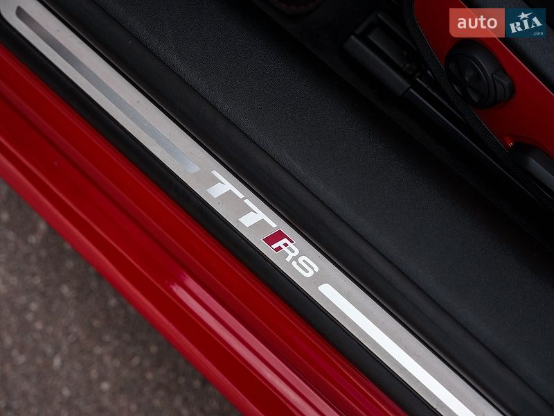 Купе Audi TT RS 2019 в Киеве