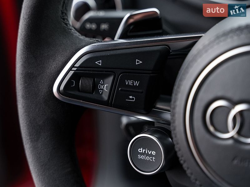 Купе Audi TT RS 2019 в Киеве