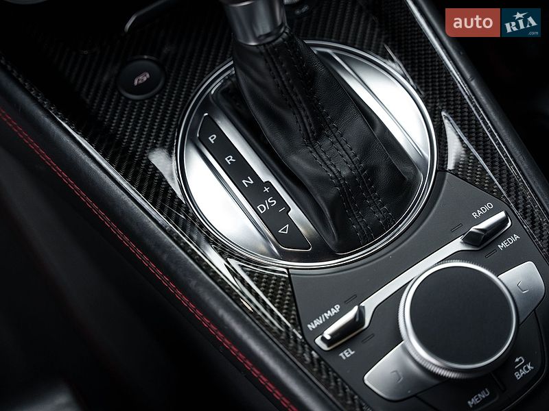 Купе Audi TT RS 2019 в Киеве