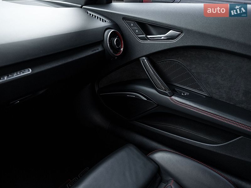 Купе Audi TT RS 2019 в Киеве