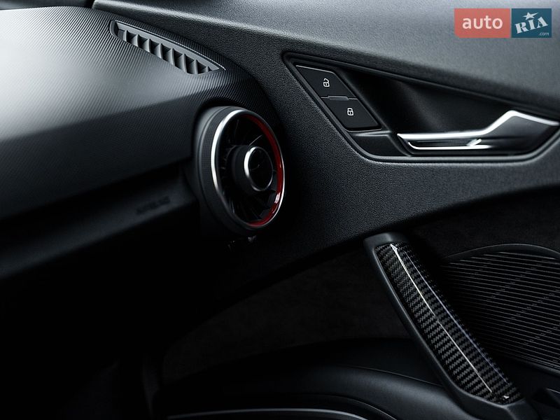 Купе Audi TT RS 2019 в Киеве