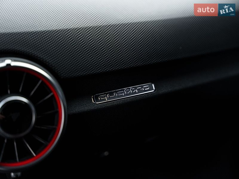 Купе Audi TT RS 2019 в Киеве