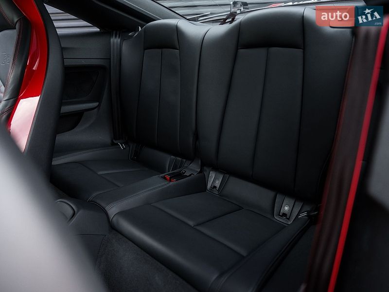 Купе Audi TT RS 2019 в Киеве