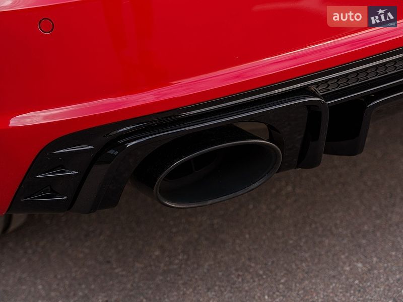 Купе Audi TT RS 2019 в Киеве