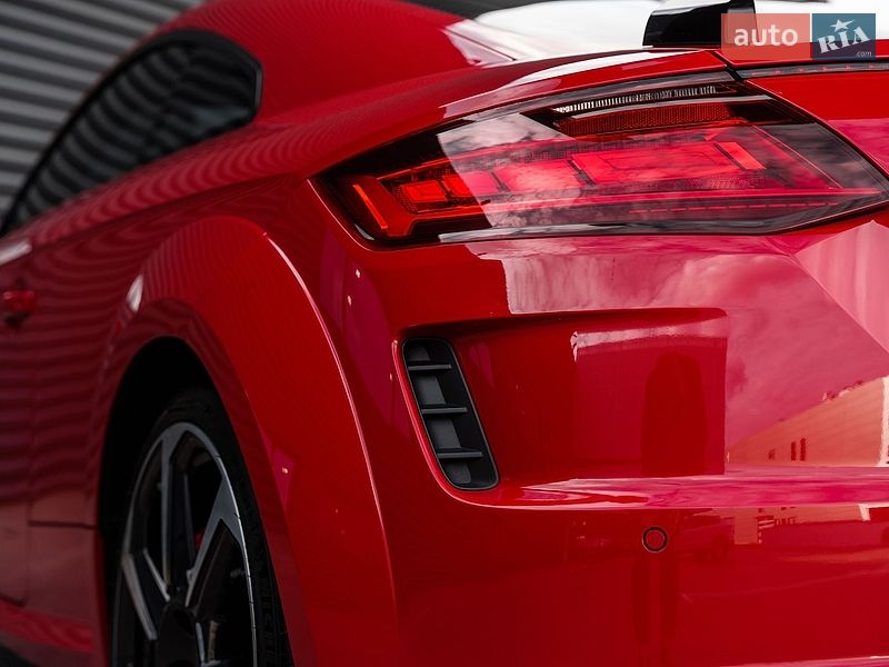 Купе Audi TT RS 2019 в Киеве