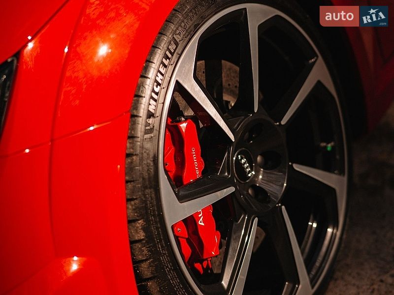 Купе Audi TT RS 2019 в Киеве