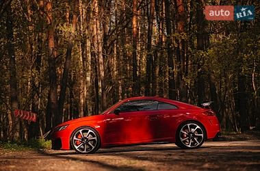 Купе Audi TT RS 2019 в Киеве