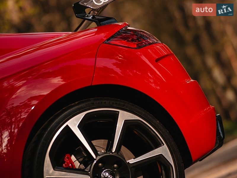 Купе Audi TT RS 2019 в Киеве