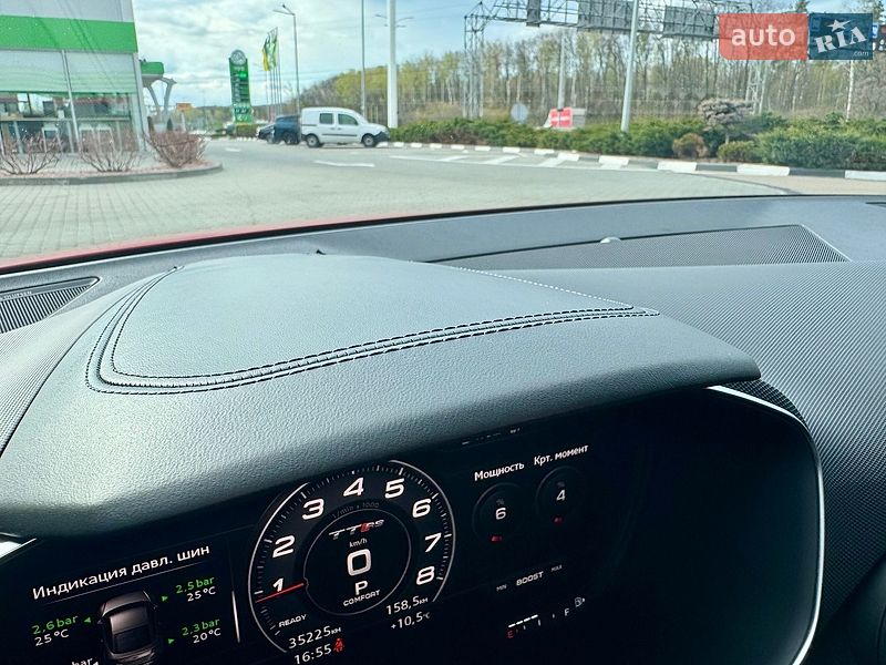 Купе Audi TT RS 2019 в Киеве